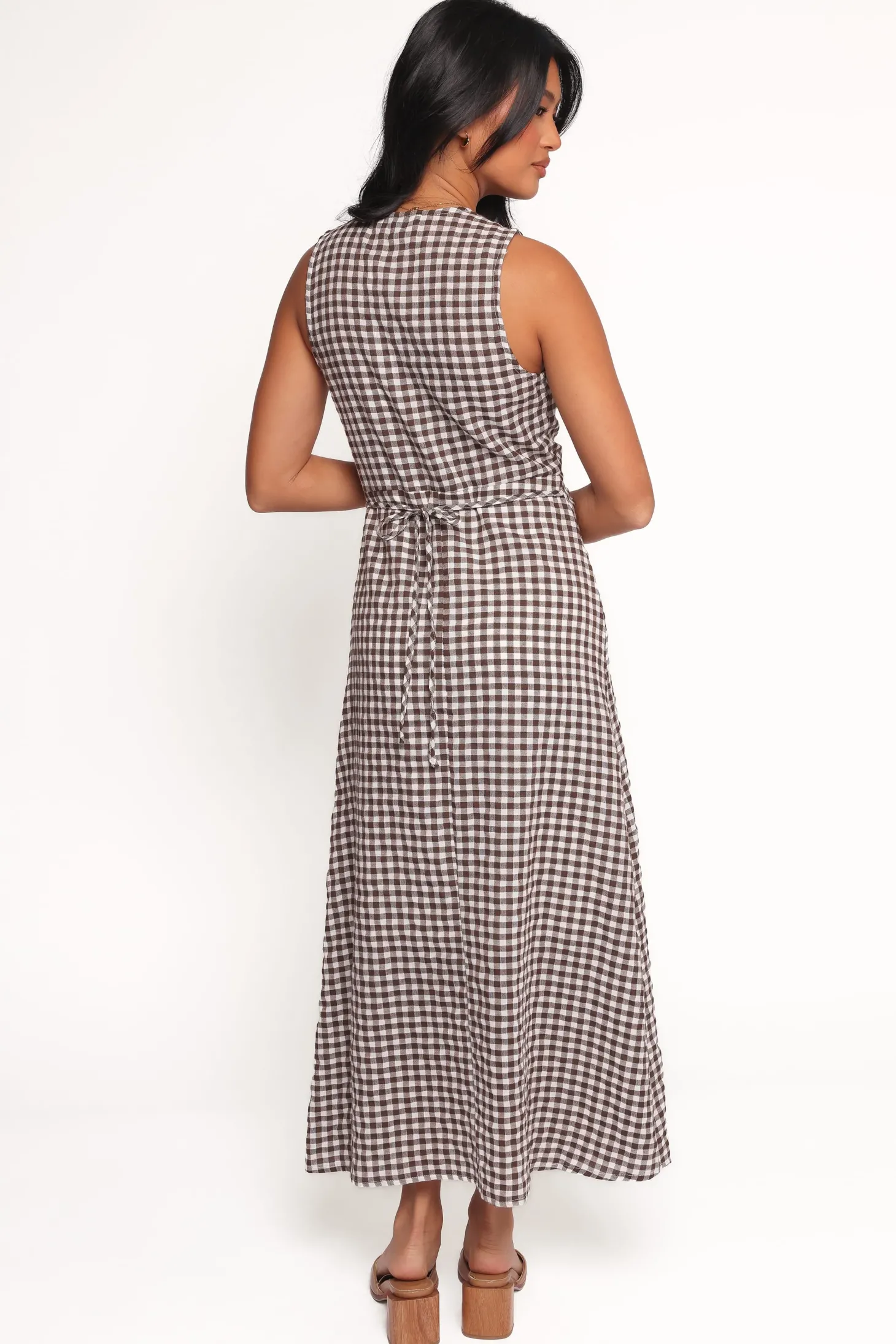 Queenie Midi Dress