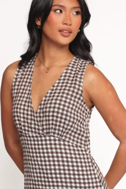 Queenie Midi Dress