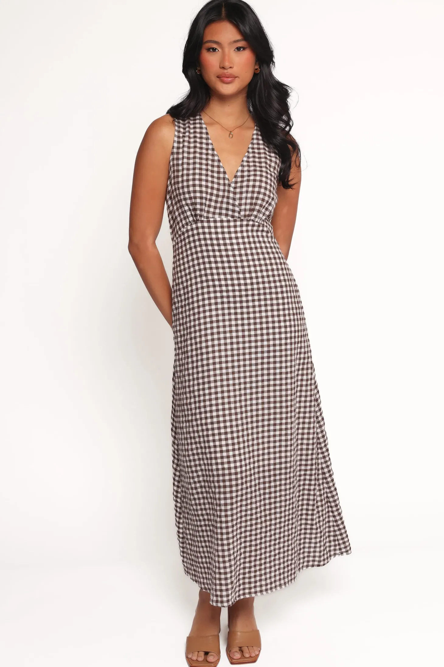 Queenie Midi Dress