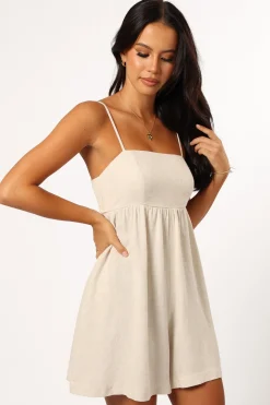 Quinley Romper