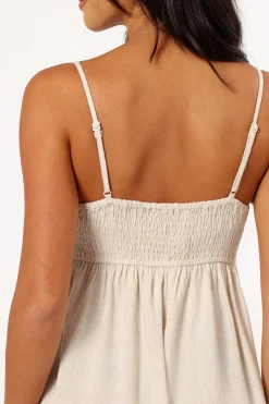 Quinley Romper