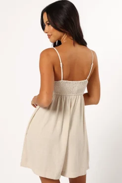 Quinley Romper