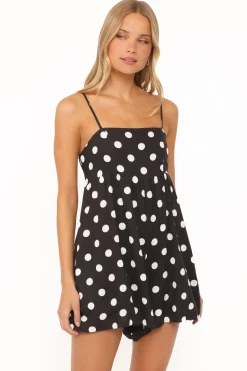 Quinley Romper