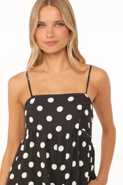 Quinley Romper