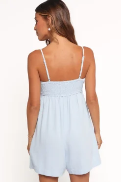 Quinley Romper