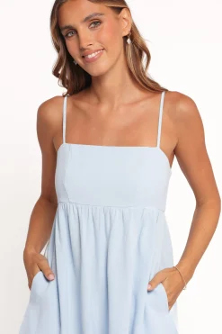 Quinley Romper