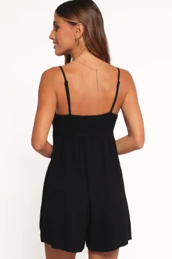 Quinley Romper