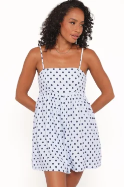 Quinley Romper