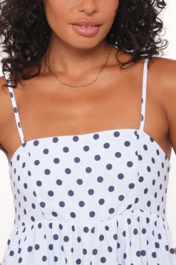Quinley Romper