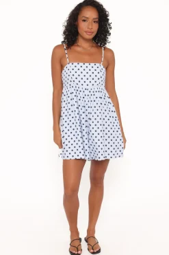 Quinley Romper