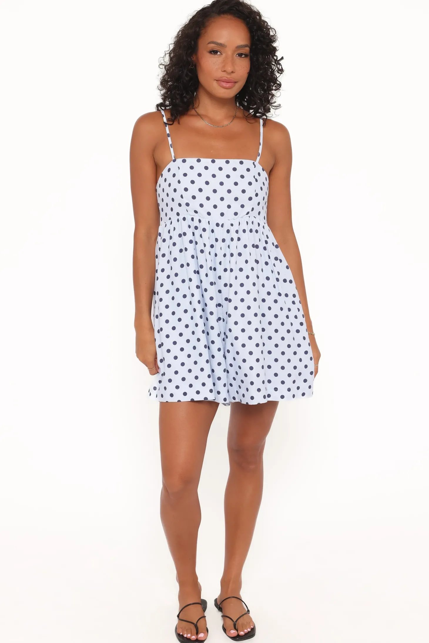Quinley Romper