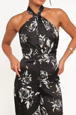 Raelynn Halter Jumpsuit