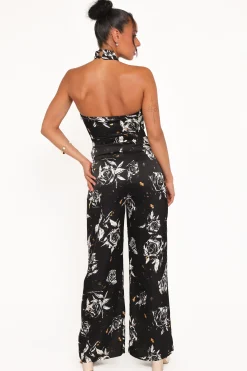 Raelynn Halter Jumpsuit