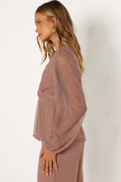 Ramona Long Sleeve Top