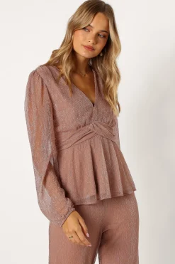 Ramona Long Sleeve Top