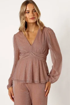 Ramona Long Sleeve Top