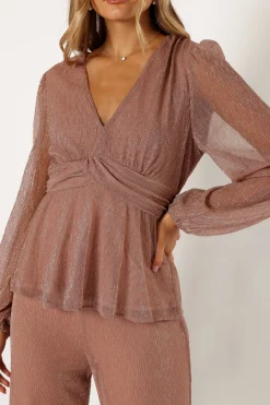 Ramona Long Sleeve Top