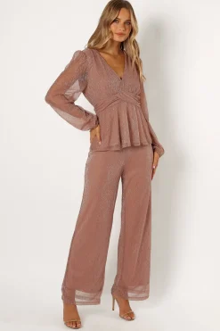 Ramona Wide Leg Pants