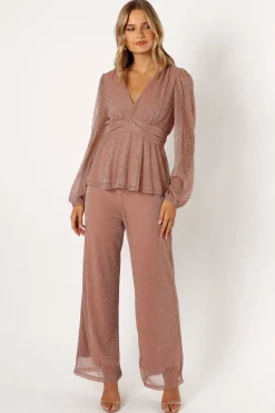 Ramona Wide Leg Pants
