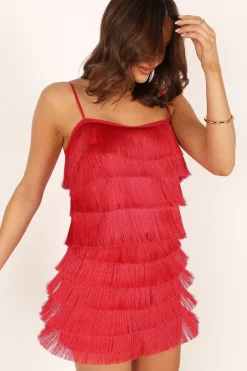 Rara Fringe Skirt
