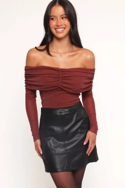 Raya Off Shoulder Top