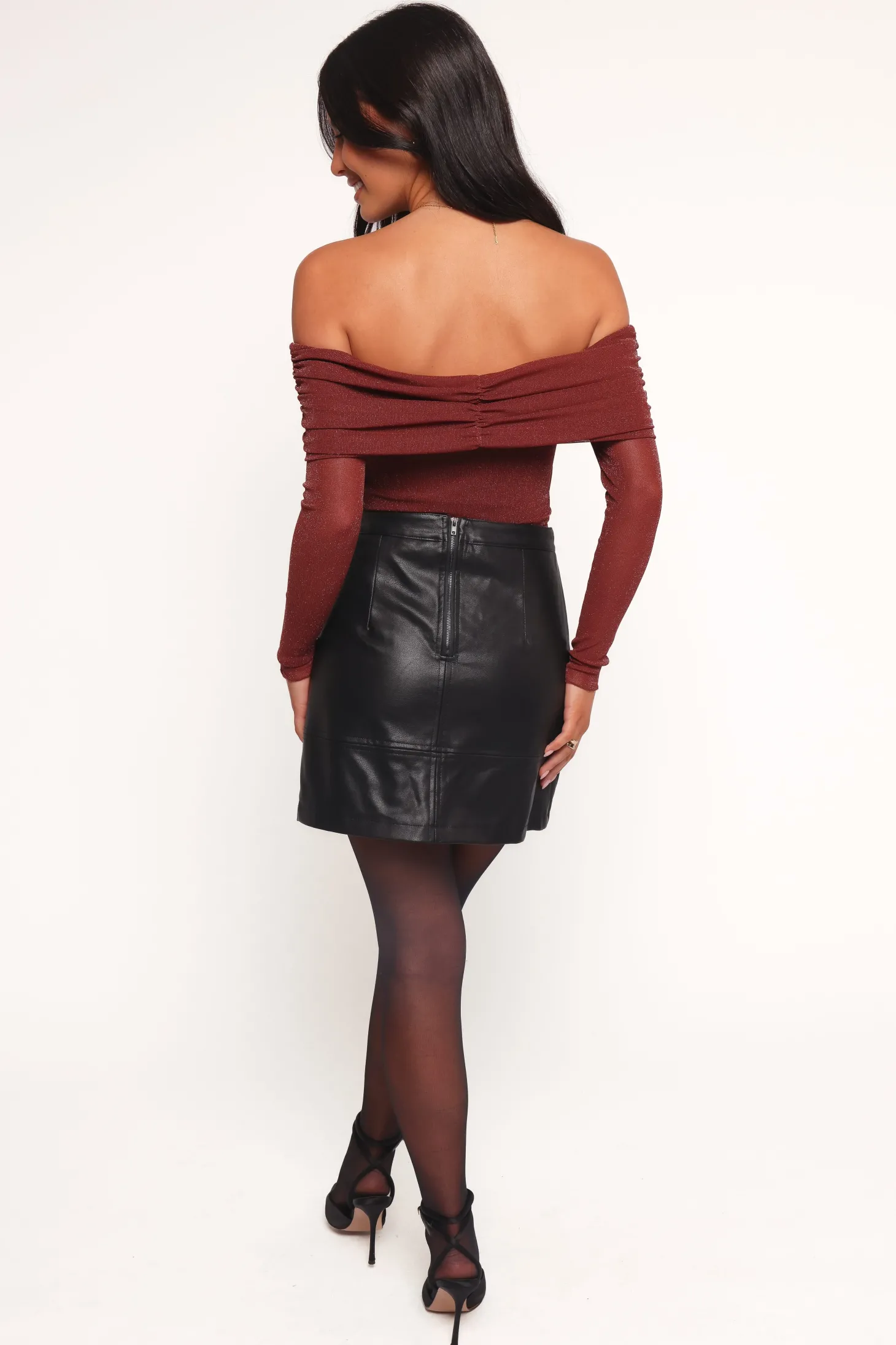 Raya Off Shoulder Top