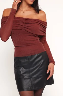Raya Off Shoulder Top