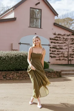 Rayna Maxi Dress