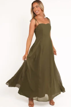 Rayna Maxi Dress