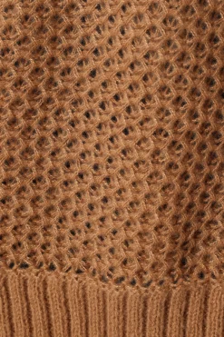 Rayne Turtleneck Knit Sweater