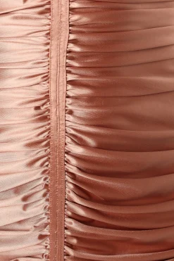Reeve Halterneck Mini Dress