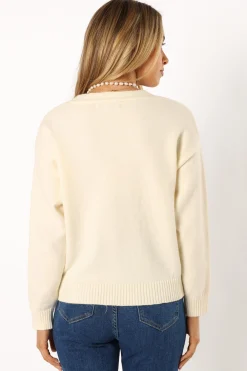 Reign Flower Cardigan