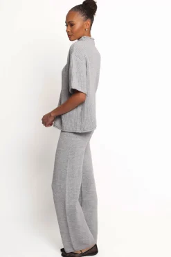 Remii Knit Pant Set
