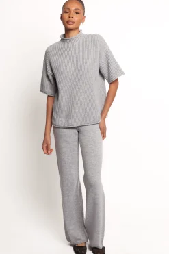 Remii Knit Pant Set