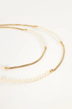 Remi Pearl Necklace