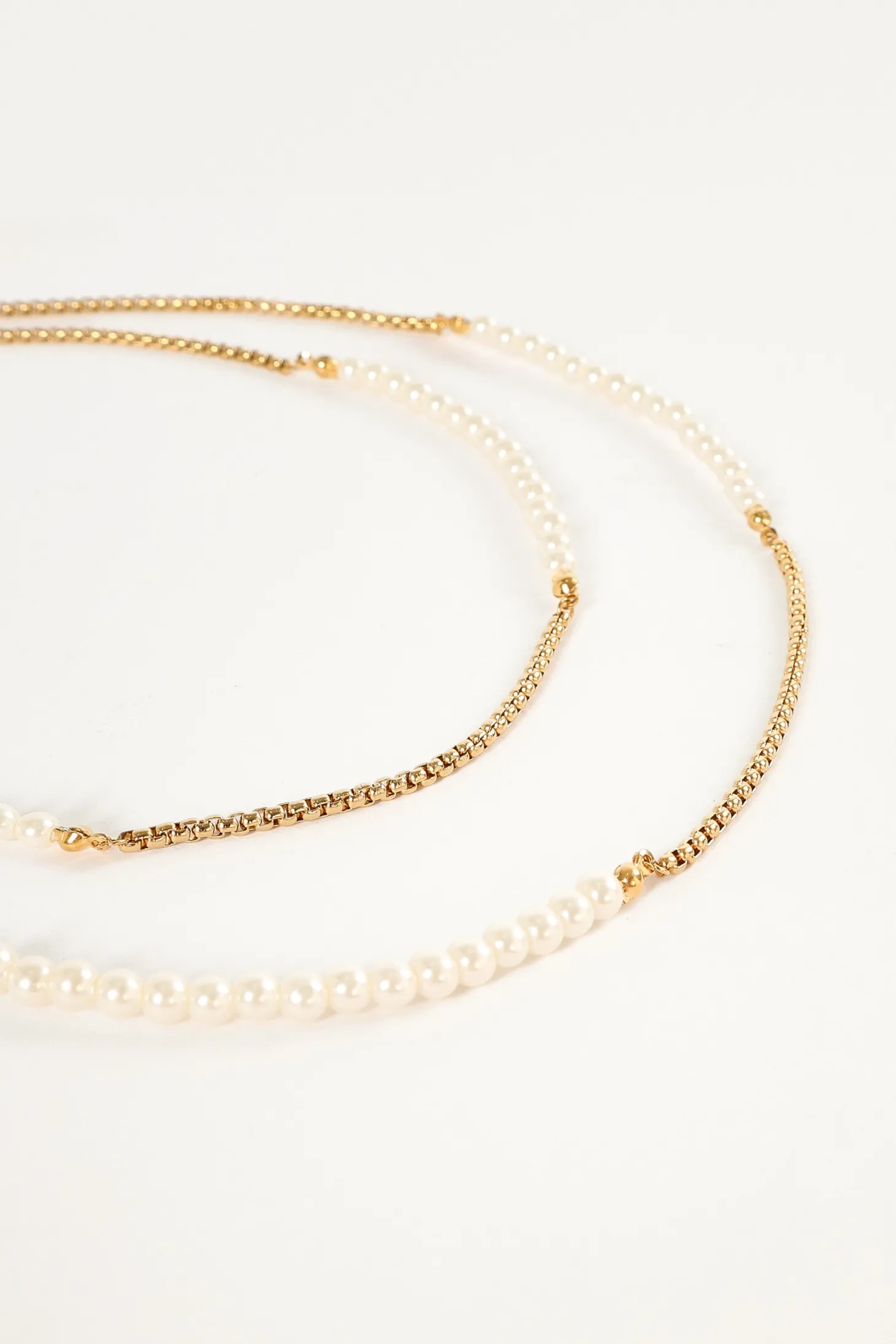 Remi Pearl Necklace