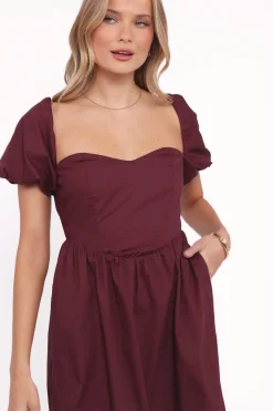 Remira Midi Dress