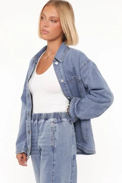 Remy Denim Utility Jacket