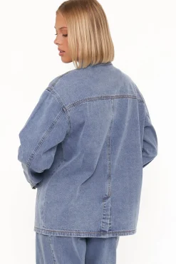 Remy Denim Utility Jacket