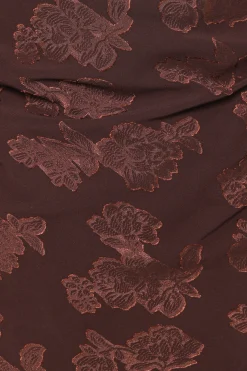 Remy Halterneck Maxi Dress