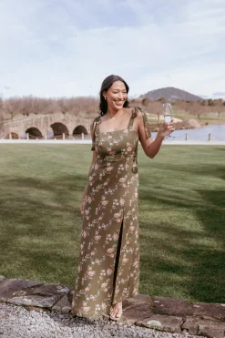 Renita Maxi Dress