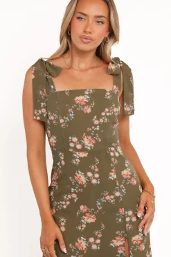 Renita Maxi Dress