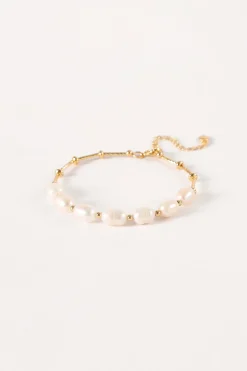 Ren Pearl Bracelet