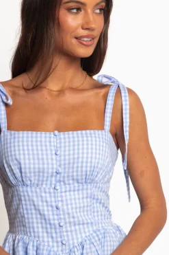 Rhea Corset Romper