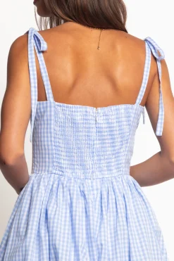 Rhea Corset Romper