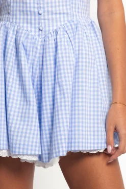 Rhea Corset Romper