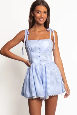 Rhea Corset Romper