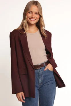 Rhodes Oversized Blazer
