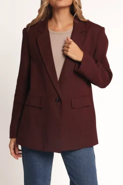 Rhodes Oversized Blazer