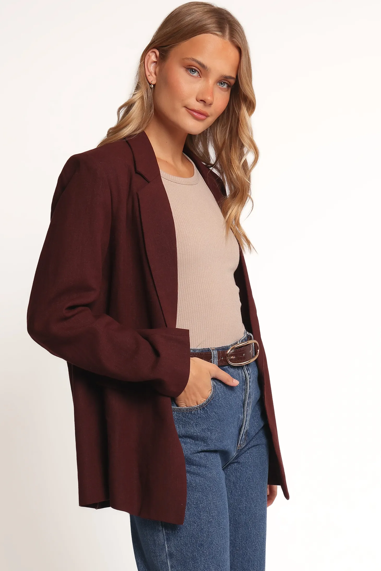 Rhodes Oversized Blazer